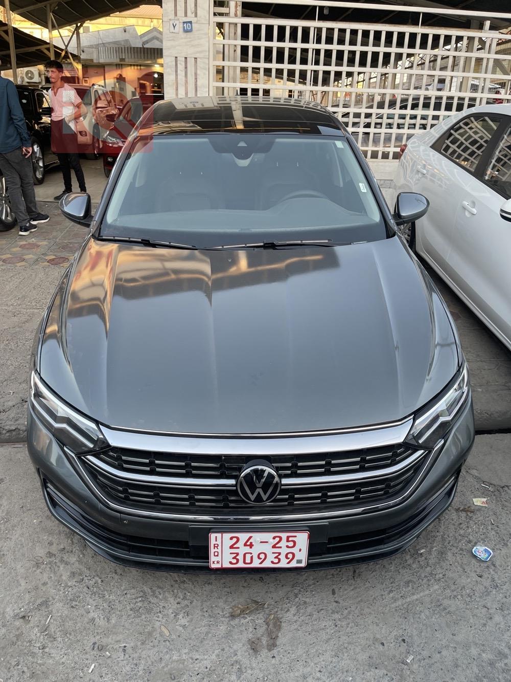 Volkswagen Jetta